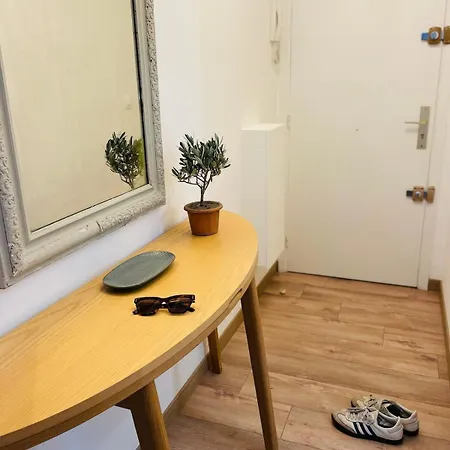 Cosy Avec Clim A 10 Min De La 아파트